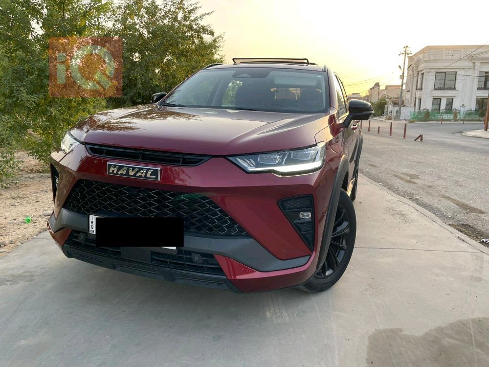 هافال جي تي H6